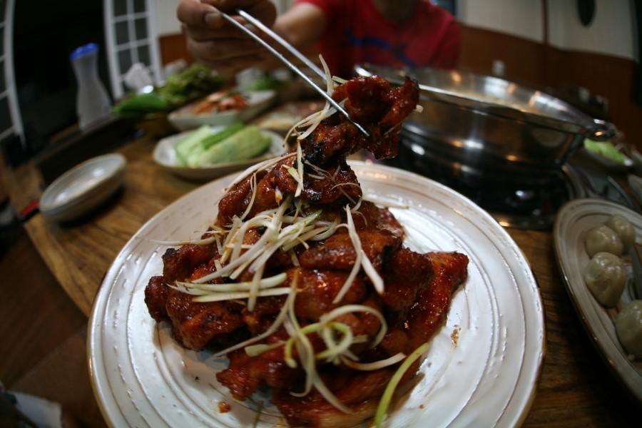 도담황태칼국수 이미지