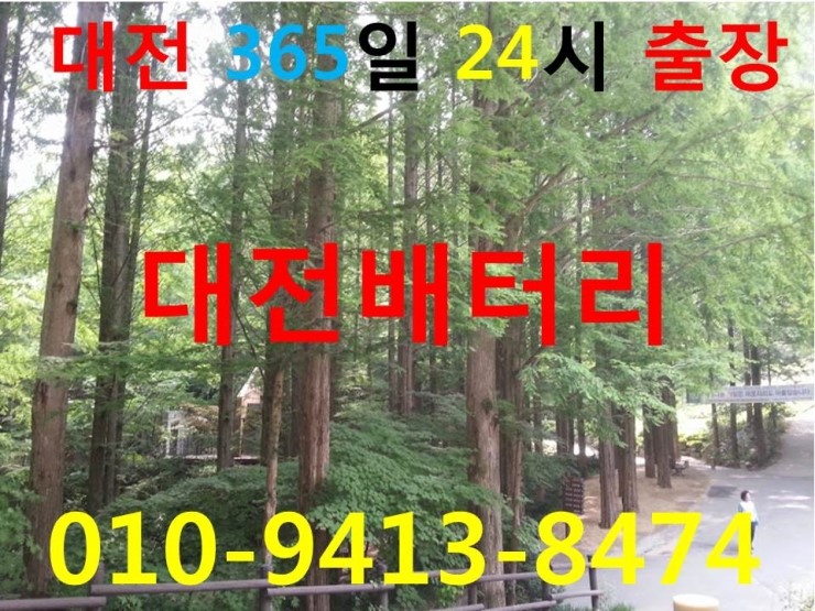 전진자동차배터리 이미지