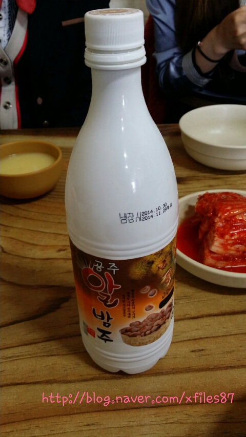 원조바지락칼국수 이미지