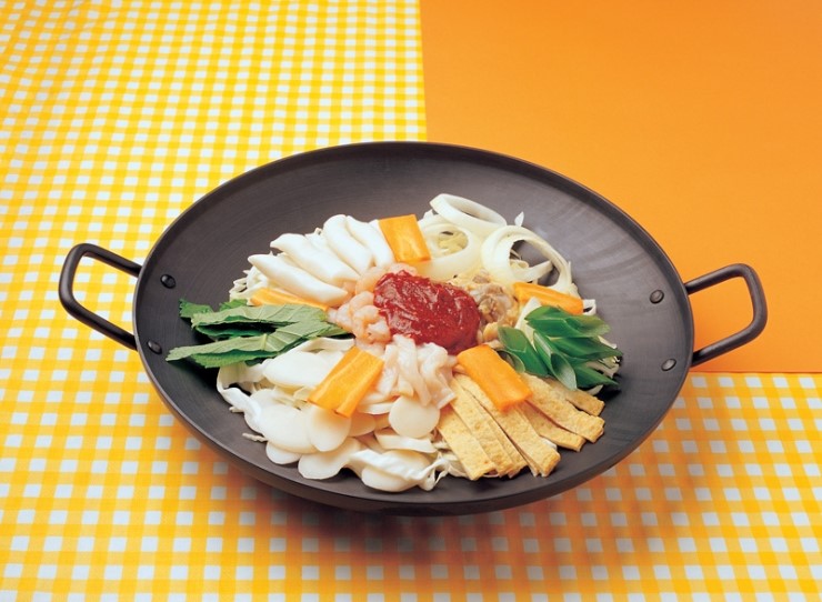 CM떡볶이 이미지