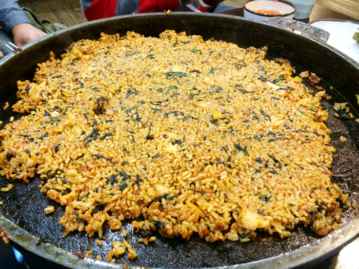 대하닭갈비 이미지