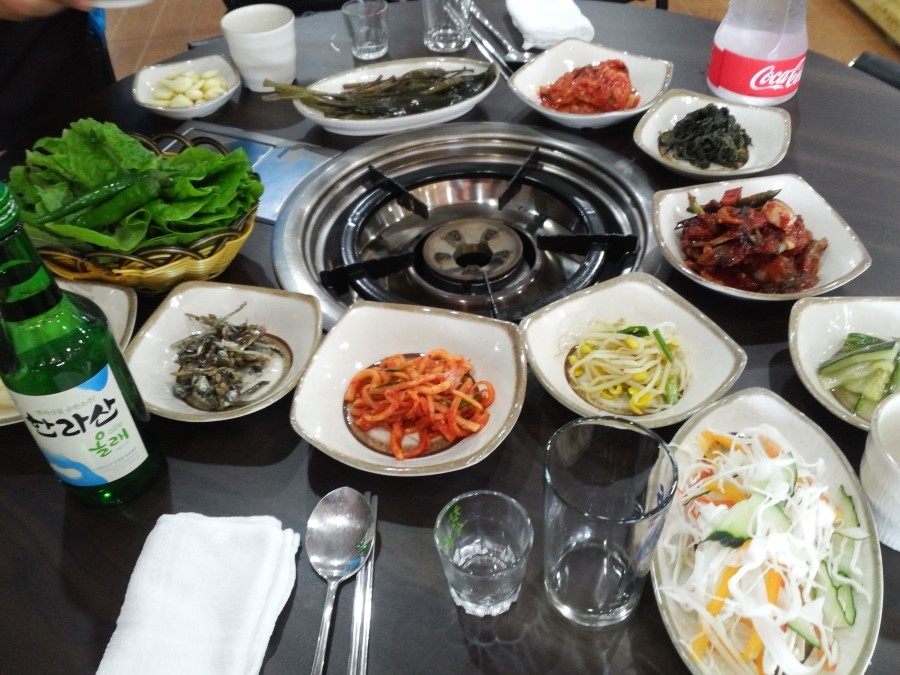 한우명가돼지명가 이미지