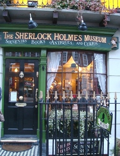 베이커스트릿221B(Baker Street 221B) 이미지