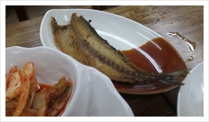 논현동황금식당 이미지