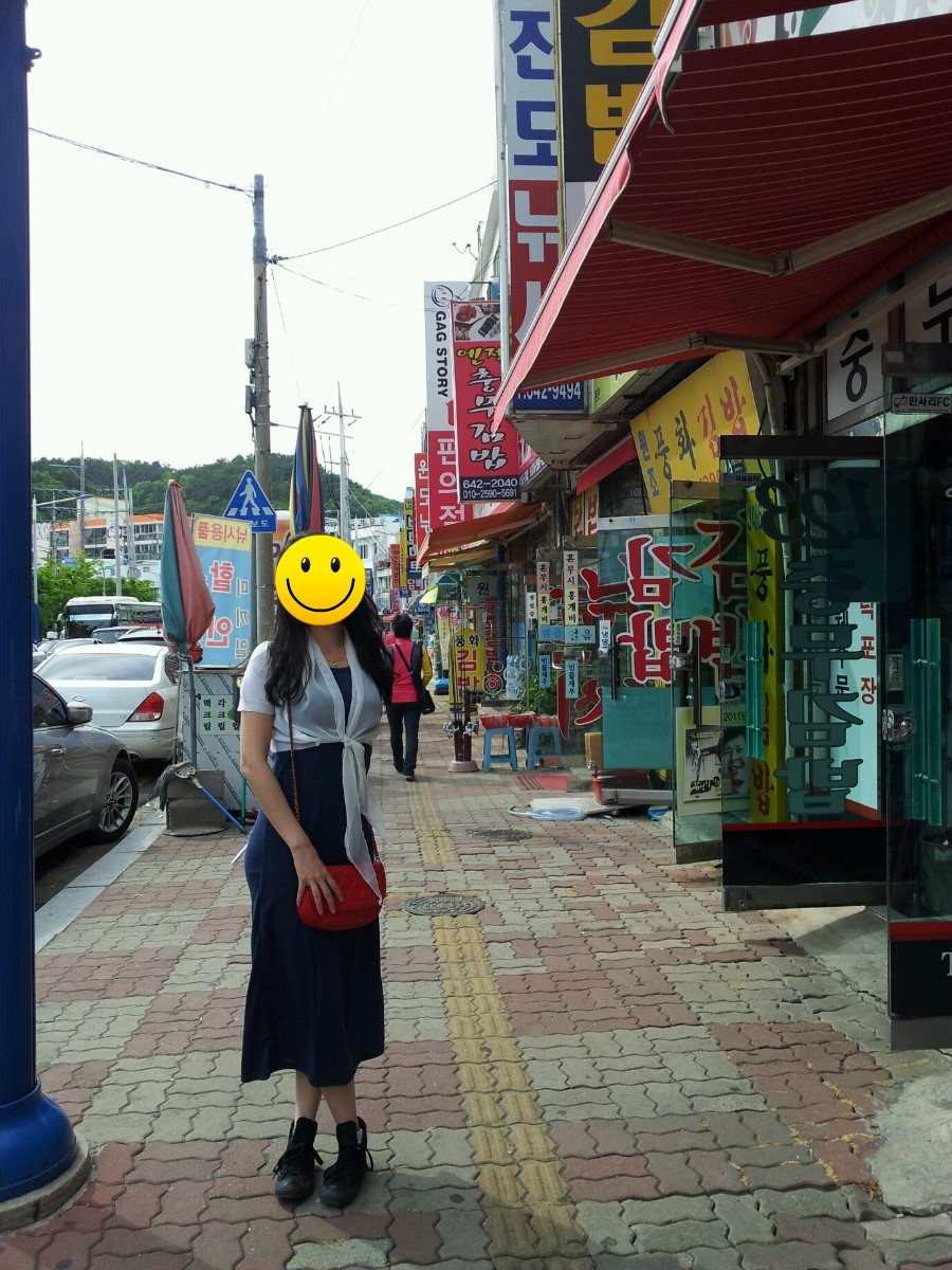 이순신충무김밥 이미지