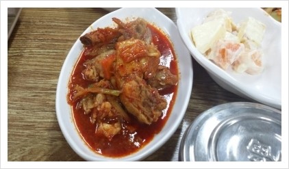논현동황금식당 이미지
