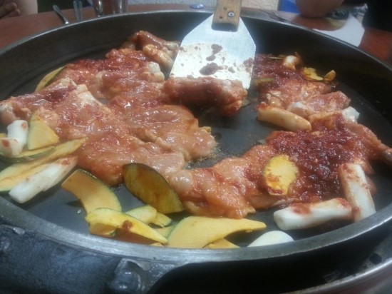 5.5닭갈비 이미지