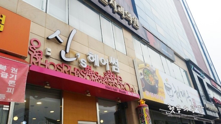 신스헤어 이미지