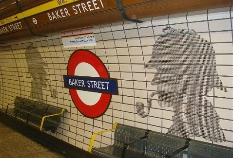 베이커스트릿221B(Baker Street 221B) 이미지