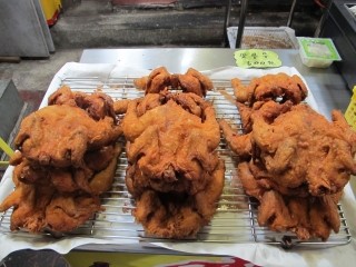 와룡통닭 이미지