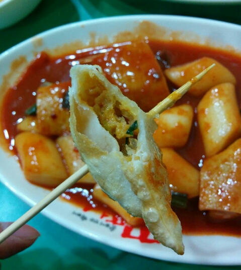 꾼떡 이미지
