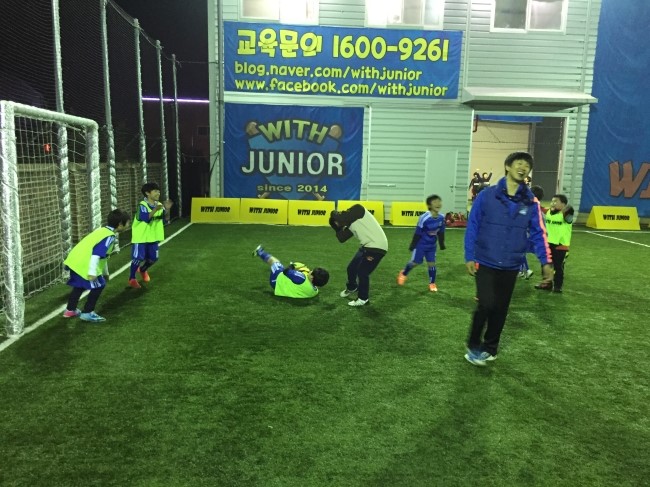 팀스타주니어스포츠클럽 이미지
