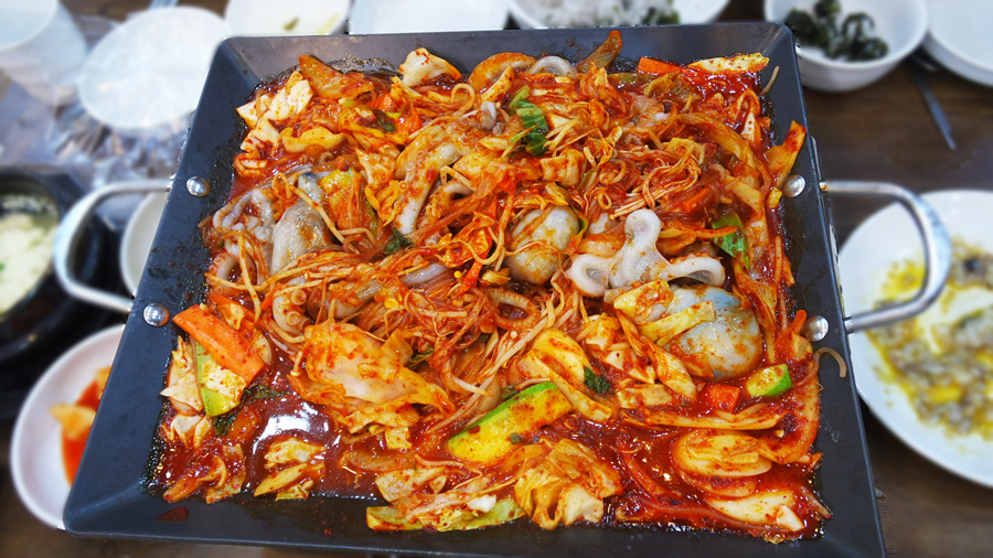 선진국낙지마당 이미지