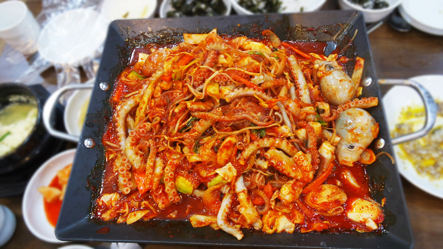 선진국낙지마당 이미지