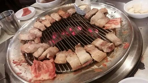 잠실숯불갈비 이미지
