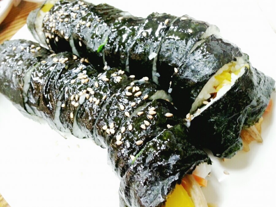 김떡순 이미지