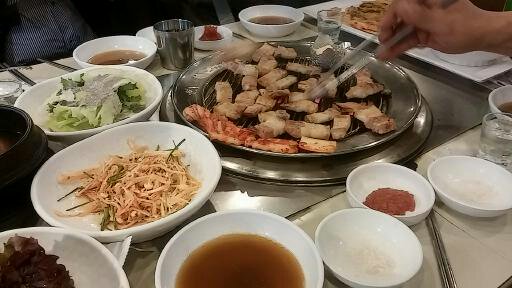 잠실숯불갈비 이미지