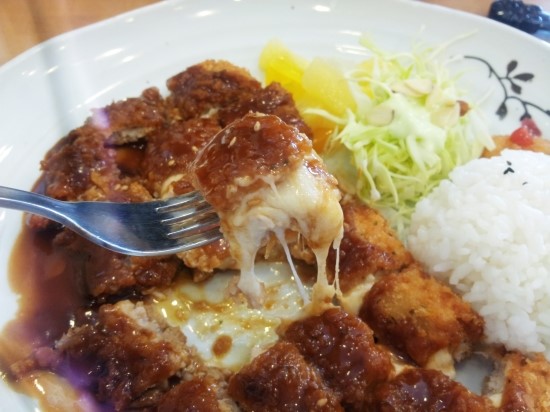 김밥과돈까스 이미지