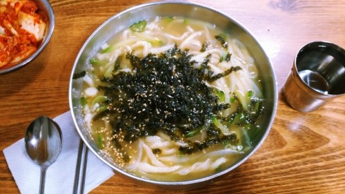 광명홍두께칼국수 이미지