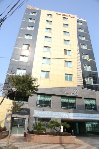 군산아리울호텔 이미지