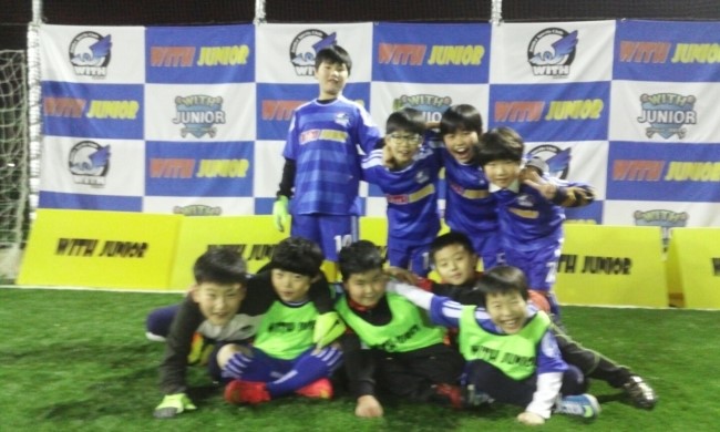 팀스타주니어스포츠클럽 이미지