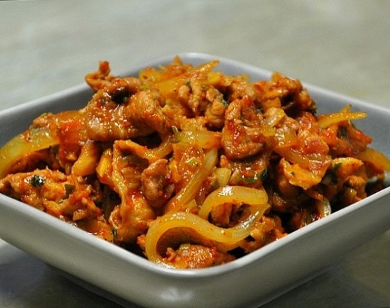 맛있는두루치기 이미지