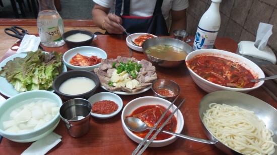 두부명가식당 이미지