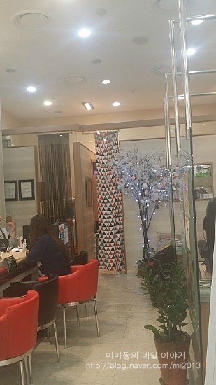 첫눈속눈썹&네일 이미지