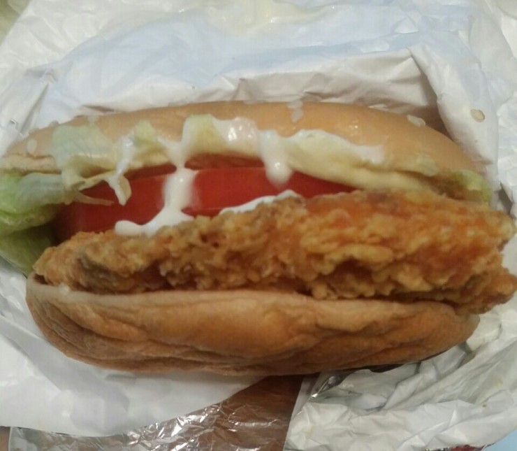 멕시카나양념통닭 이미지