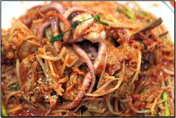 마산해물아구찜 이미지