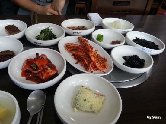 여천명신낙지 이미지