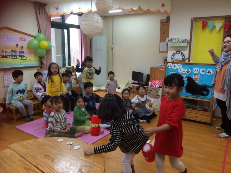 근로복지공단제주어린이집 이미지