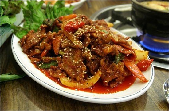 맛있는두루치기 이미지