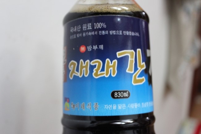 전통이레식품 이미지