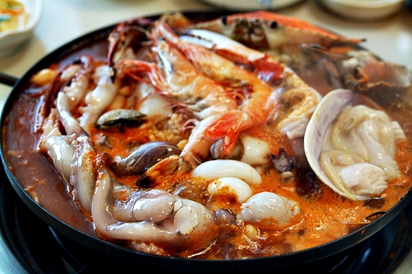 마산해물아구찜 이미지