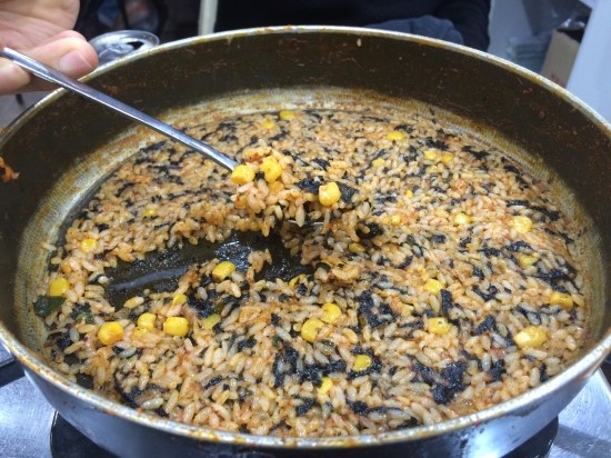신촌떡볶이 이미지