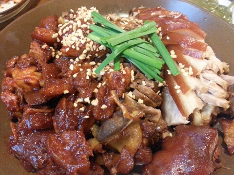 가장맛있는족발석적 이미지
