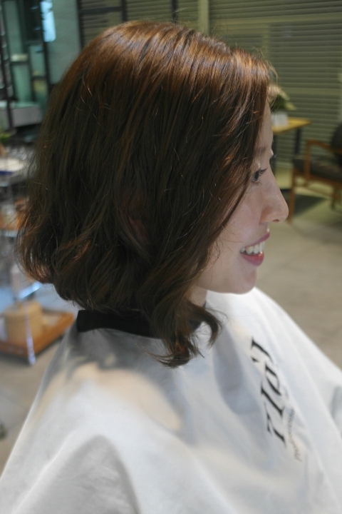 민정헤어 이미지