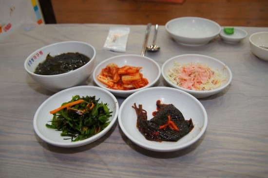 해산아구찜 이미지