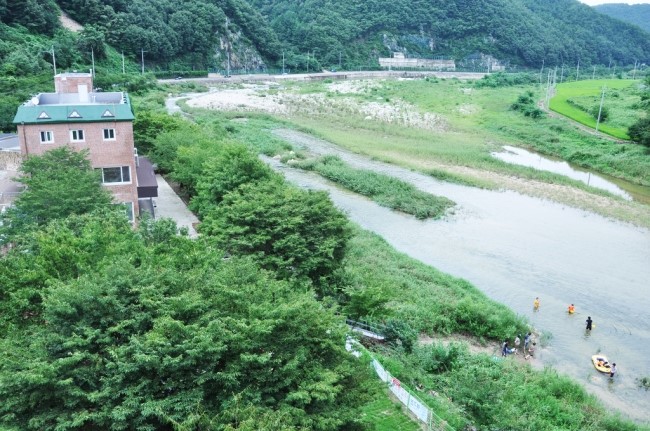 무학연수원 이미지