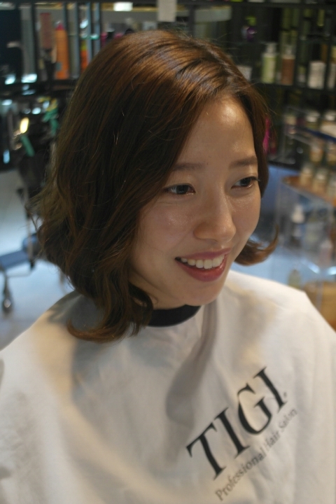 민정헤어 이미지