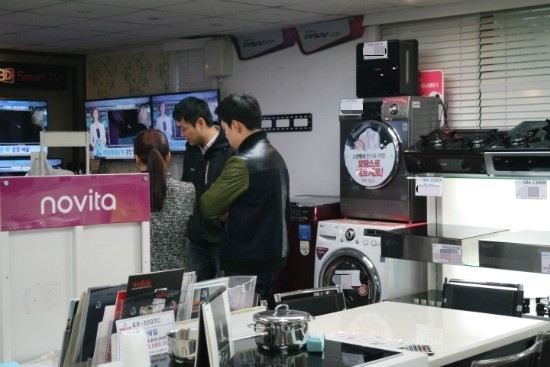압구정알뜰매장 이미지