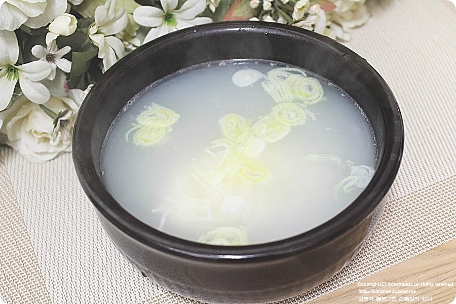 한우꼬리곰탕 이미지