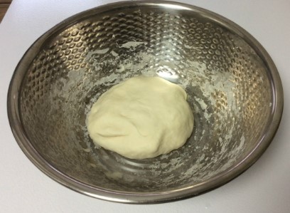 연두 수제비 이미지