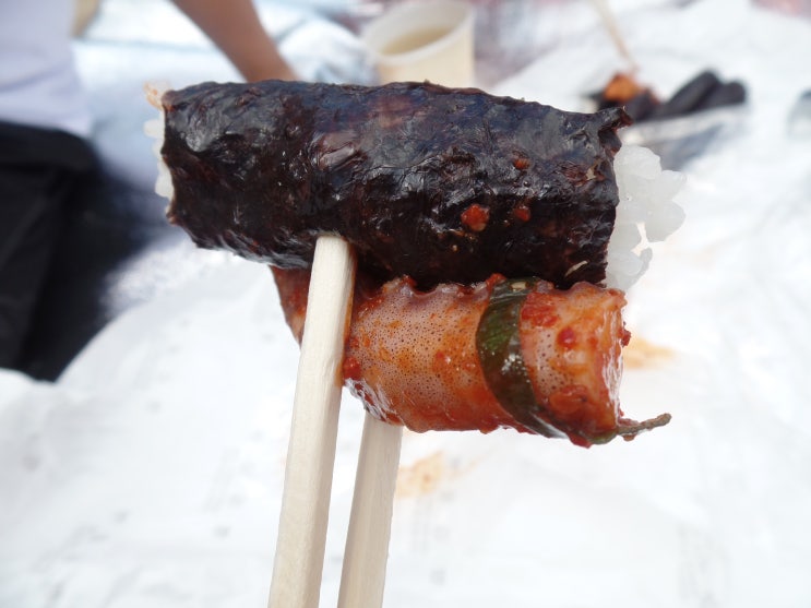 한일김밥 이미지