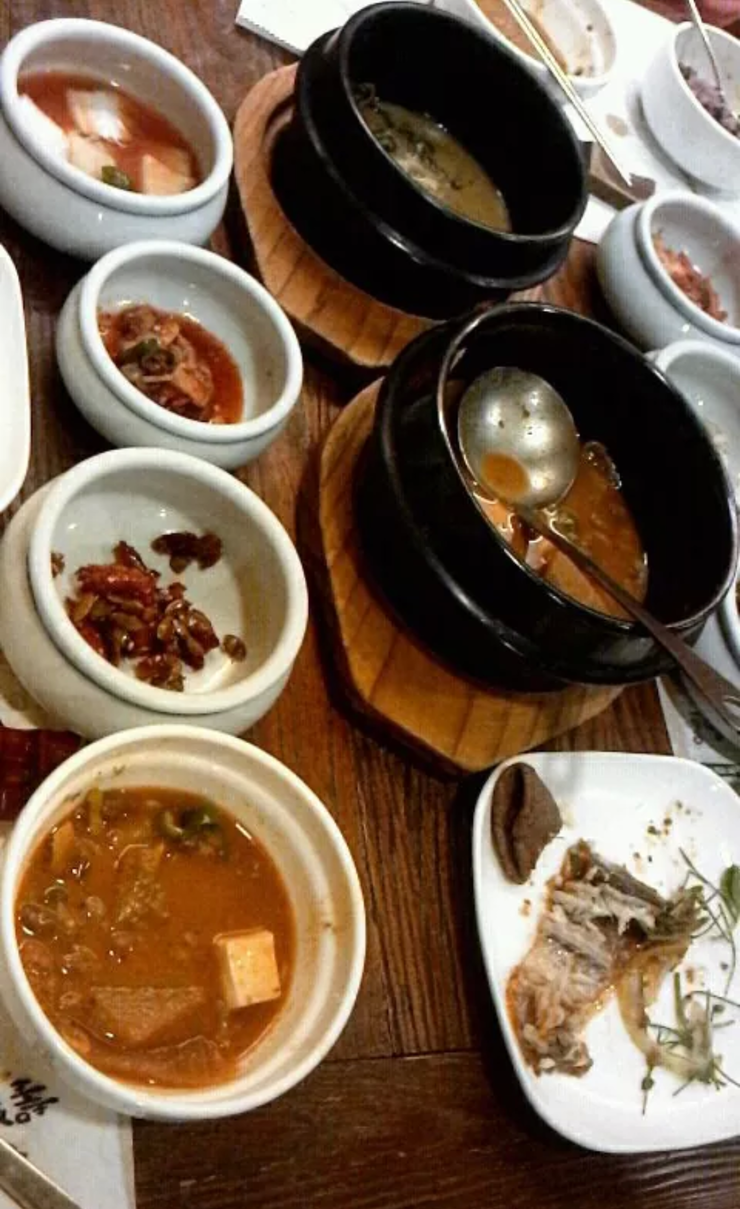 홍영재 장수 청국장 이미지