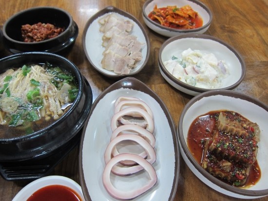 고향의밥상 이미지