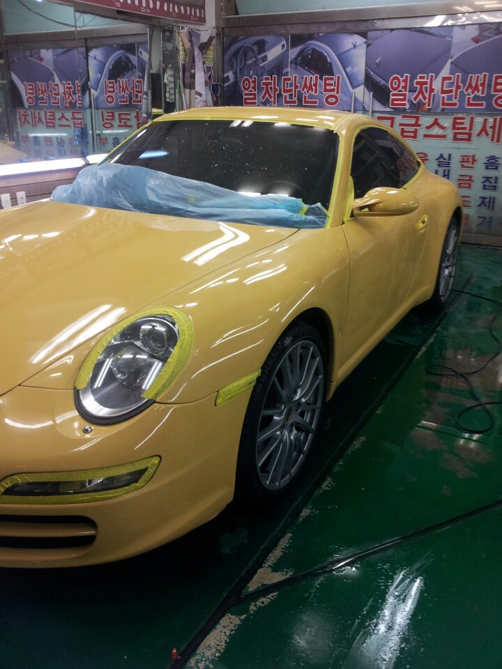 에이스스팀세차 이미지