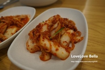 바른손칼국수 이미지