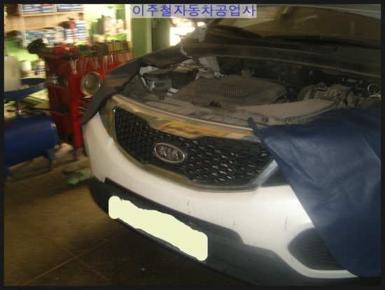 개구리자동차공업사 이미지